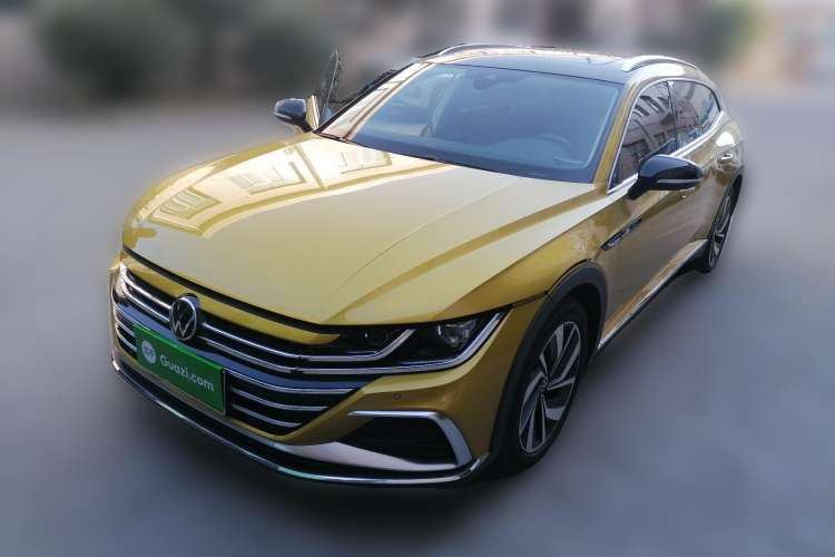 Used Volkswagen CC 2021 Estate Car 380TSI Vizion Edition