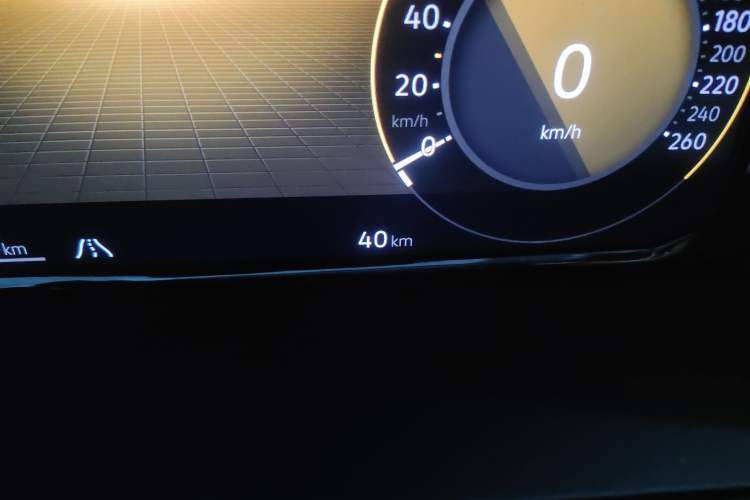 Used Volkswagen Teramont 2023 380TSI Four-Wheel Drive Prestige Luxury Edition
