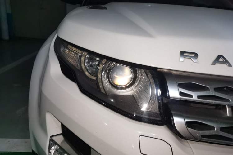 Used Land Rover Range Evoque 2013 2.0T 3-Door YAOZHI Edition