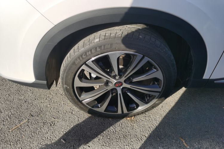 Used Roewe RX5 eMAX 2020 500 PHEV Smart Cabin Flagship Edition
