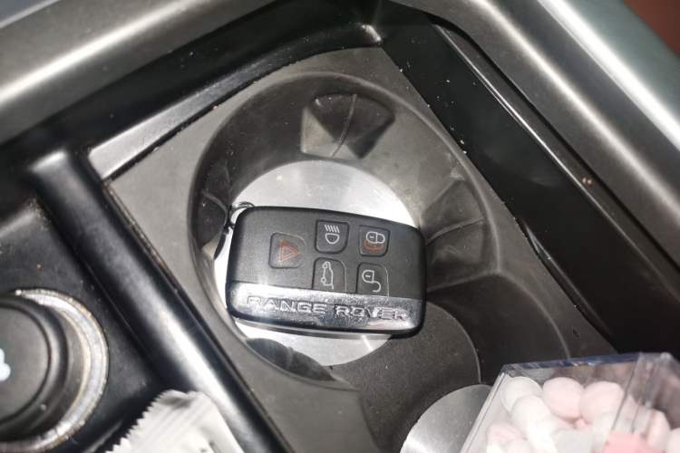 Used Land Rover Range Evoque 2013 2.0T 3-Door YAOZHI Edition