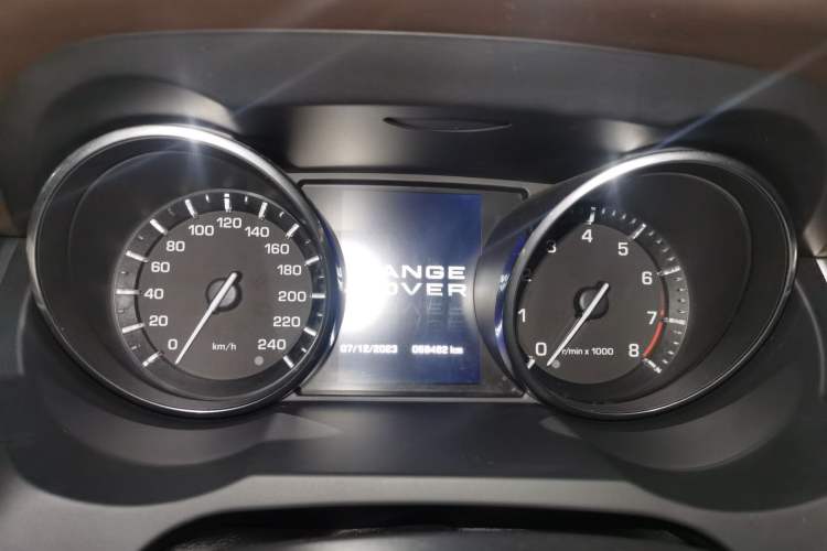 Used Land Rover Range Evoque 2013 2.0T 3-Door YAOZHI Edition