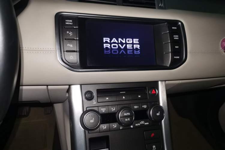 Used Land Rover Range Evoque 2013 2.0T 3-Door YAOZHI Edition
