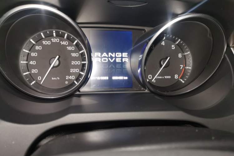 Used Land Rover Range Evoque 2013 2.0T 3-Door YAOZHI Edition