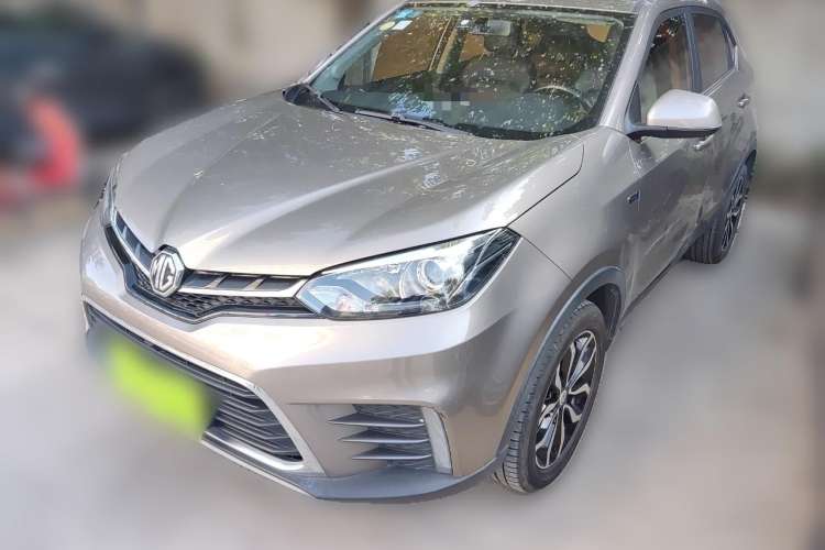 Used MG GS 2017 20T Automatic Prestige Edition