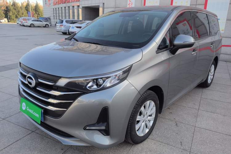 Used GAC Trumpchi M6 2019 270T Automatic Luxury Edition (6-seater) - China V Standard