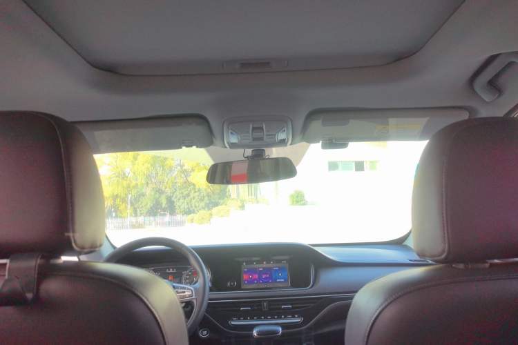 Used GAC Trumpchi M6 2019 270T Automatic Luxury Edition (6-seater) - China V Standard