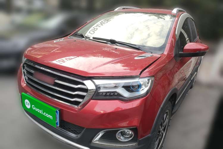 Used Haval H1 2015 1.5L AMT Luxury Model