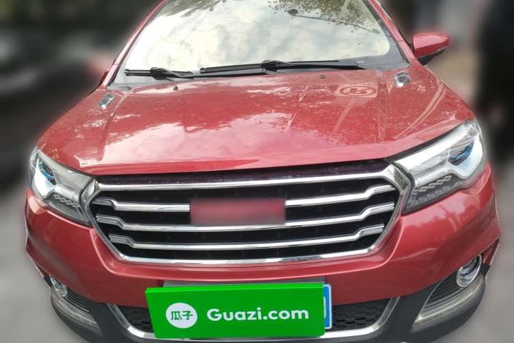 Used Haval H1 2015 1.5L AMT Luxury Model
