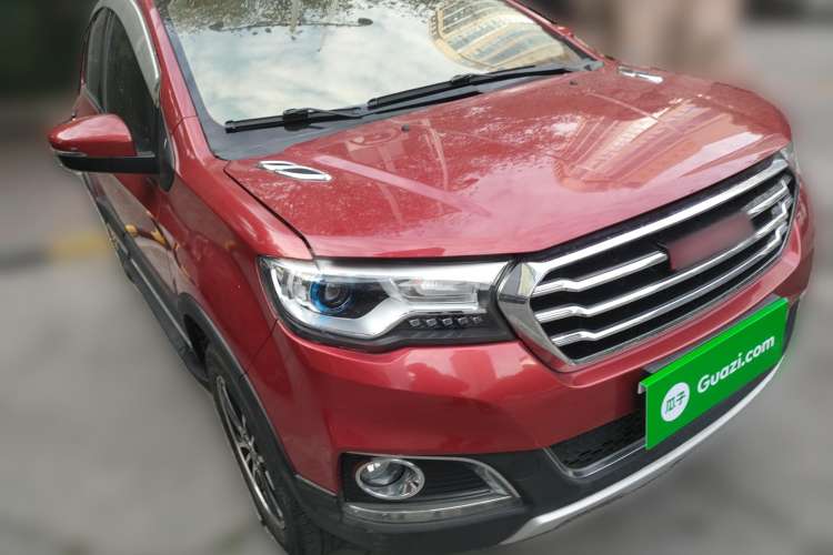 Used Haval H1 2015 1.5L AMT Luxury Model