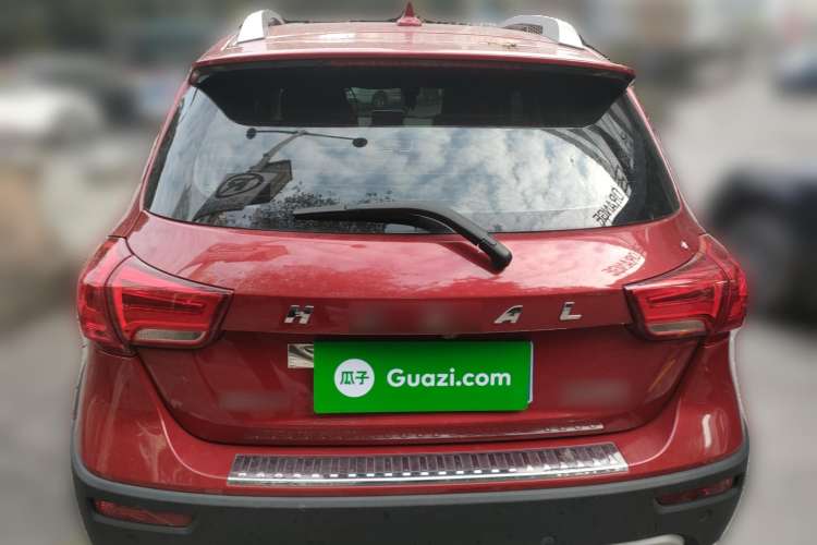 Used Haval H1 2015 1.5L AMT Luxury Model