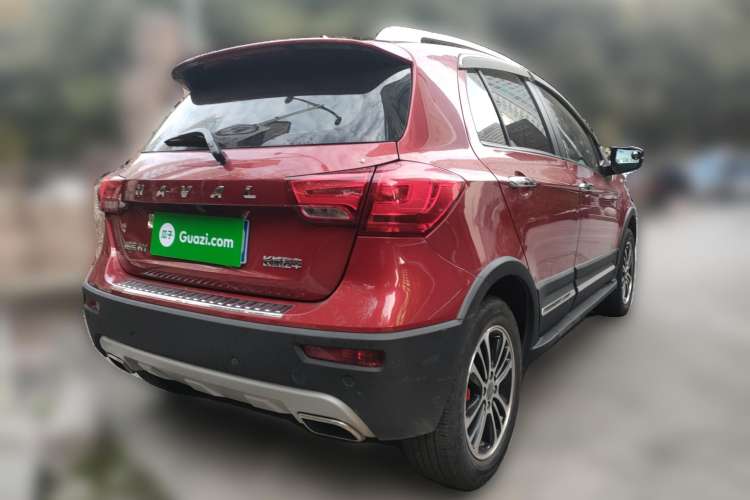 Used Haval H1 2015 1.5L AMT Luxury Model