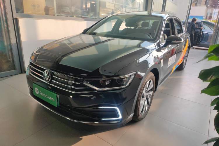 Used Volkswagen Magotan GTE Plug-in Hybrid 2022 GTE Luxury Model