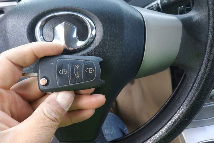 Used Great Wall C30 2013 1.5L Manual Comfort Model
