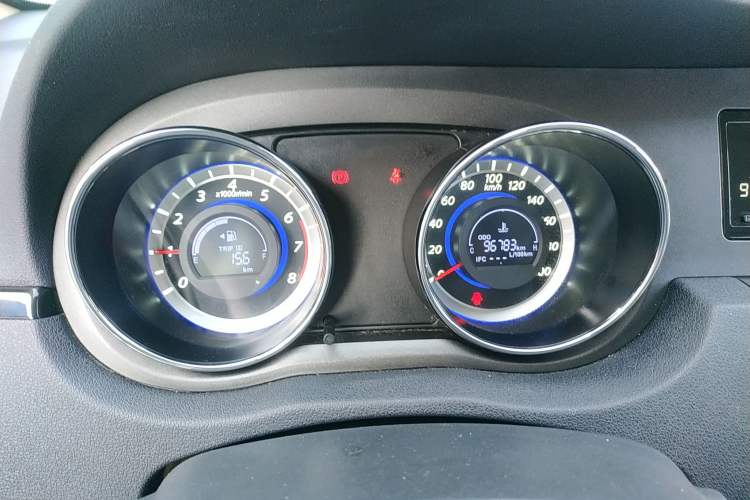 Used Great Wall C30 2013 1.5L Manual Comfort Model
