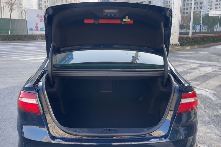 Used Ford Taurus 2018 EcoBoost 245 Fashion Edition China V Standard