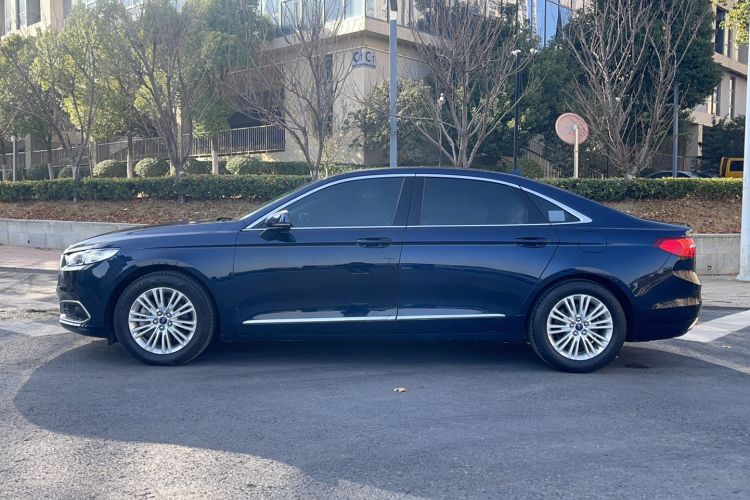 Used Ford Taurus 2018 EcoBoost 245 Fashion Edition China V Standard