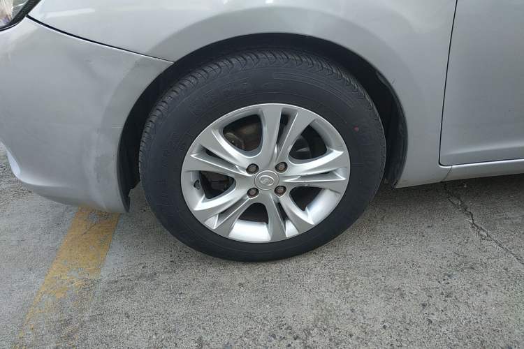 Used Great Wall C30 2013 1.5L Manual Comfort Model
