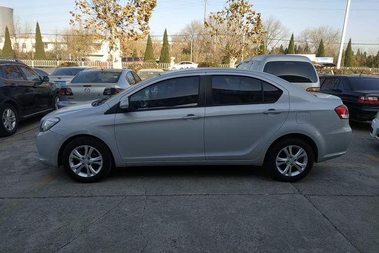 Used Great Wall C30 2013 1.5L Manual Comfort Model
