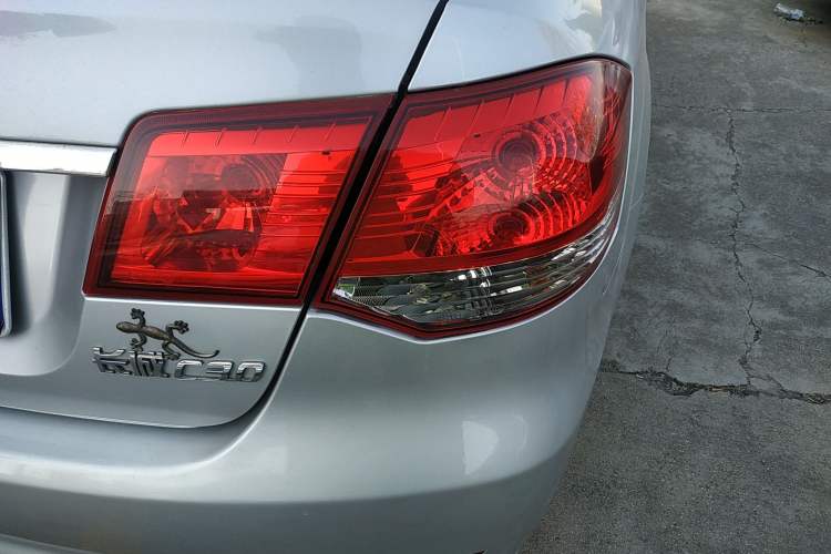 Used Great Wall C30 2013 1.5L Manual Comfort Model
