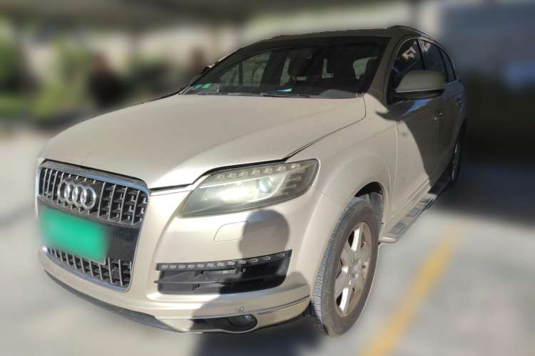 Used Audi Q7 2012 3.0 TFSI Technology Model (200kW)