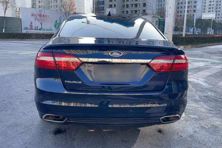 Used Ford Taurus 2018 EcoBoost 245 Fashion Edition China V Standard