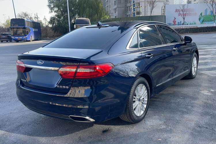 Used Ford Taurus 2018 EcoBoost 245 Fashion Edition China V Standard