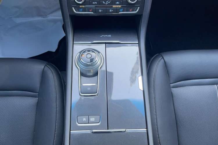 Used Ford Taurus 2018 EcoBoost 245 Fashion Edition China V Standard