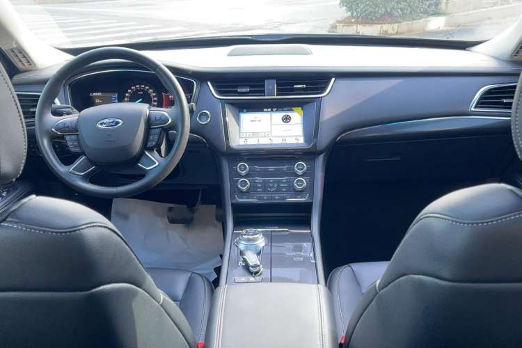 Used Ford Taurus 2018 EcoBoost 245 Fashion Edition China V Standard