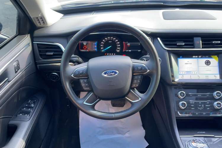 Used Ford Taurus 2018 EcoBoost 245 Fashion Edition China V Standard
