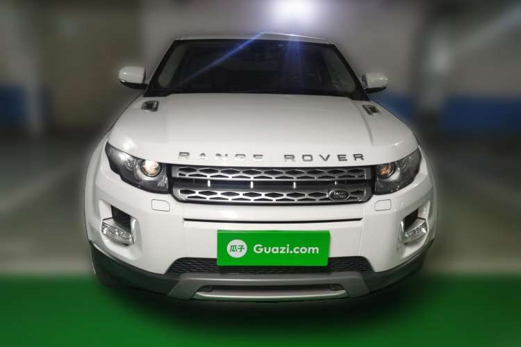 Used Land Rover Range Evoque 2013 2.0T 3-Door YAOZHI Edition