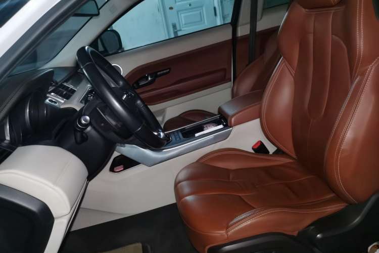 Used Land Rover Range Evoque 2013 2.0T 3-Door YAOZHI Edition