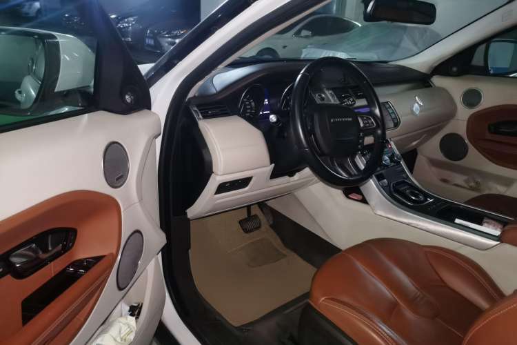 Used Land Rover Range Evoque 2013 2.0T 3-Door YAOZHI Edition