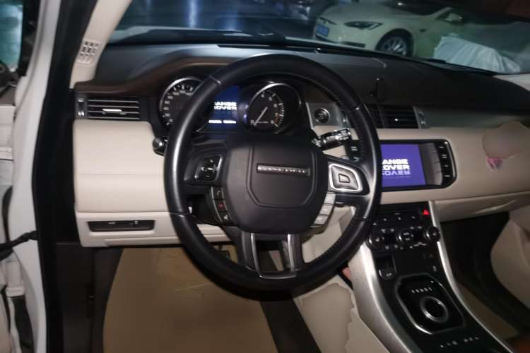 Used Land Rover Range Evoque 2013 2.0T 3-Door YAOZHI Edition