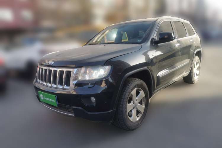 Used Jeep Grand Cherokee 2012 3.6L Luxury Navigation Edition