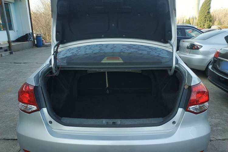 Used Great Wall C30 2013 1.5L Manual Comfort Model
