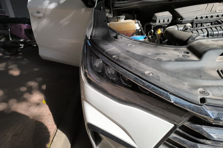 Used BYD Song MAX New Energy 2022 DM-i 105KM Flagship Model Right Front Headlight