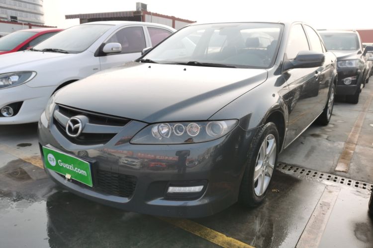 Used Mazda 6 2013 2.0L Automatic Fashion Edition