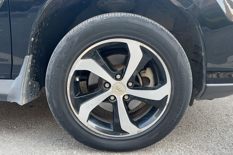 Used BYD S7 2015 2.0T Upgraded Automatic Luxury Version