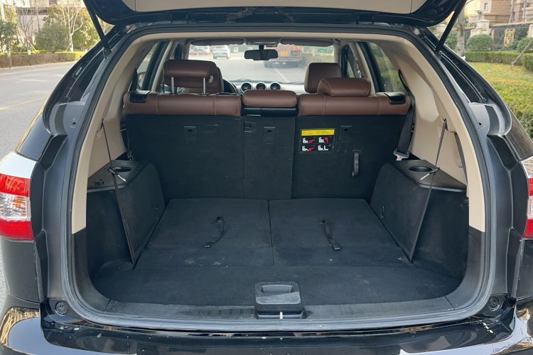 Used BYD S7 2015 2.0T Upgraded Automatic Luxury Version