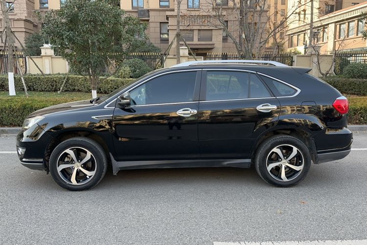 Used BYD S7 2015 2.0T Upgraded Automatic Luxury Version