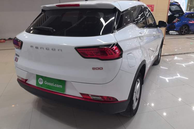 Used Dongfeng Fengon 500 2022 1.5L CVT Enjoyment Version