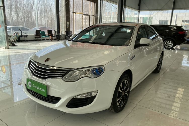 Used Roewe e550 2016 Deluxe Edition