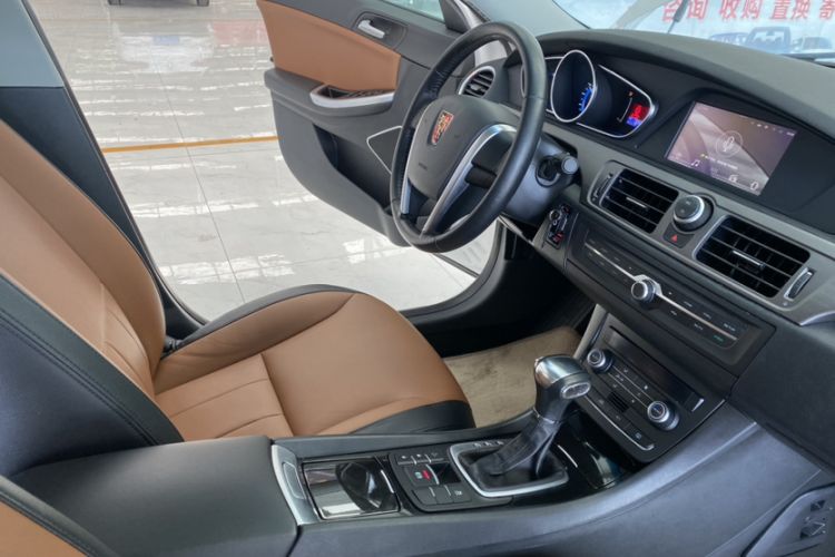 Used Roewe e550 2016 Deluxe Edition