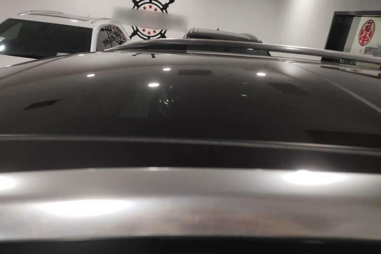 Used Volkswagen Teramont 2023 380TSI Four-Wheel Drive Prestige Luxury Edition
