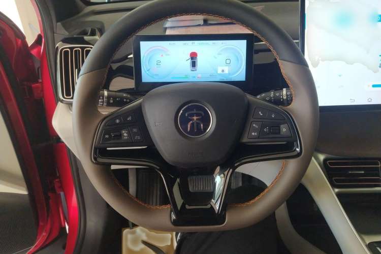 Used BYD Song Pro New Energy 2022 DM-i 110km Flagship Pro Model