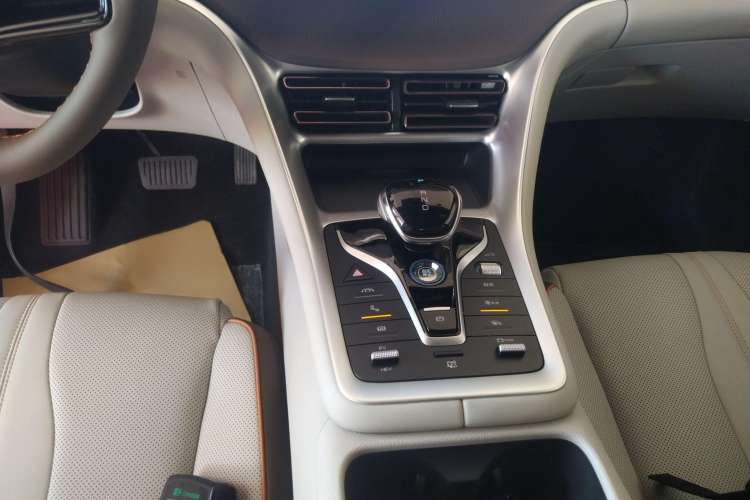 Used BYD Song Pro New Energy 2022 DM-i 110km Flagship Pro Model