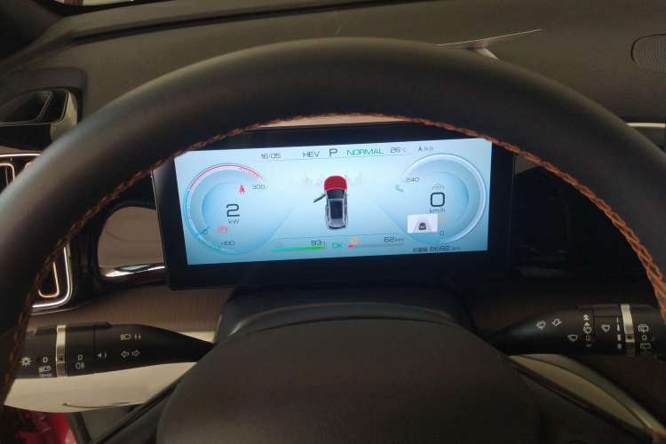 Used BYD Song Pro New Energy 2022 DM-i 110km Flagship Pro Model