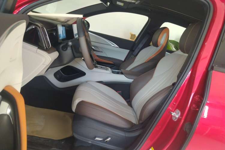 Used BYD Song Pro New Energy 2022 DM-i 110km Flagship Pro Model