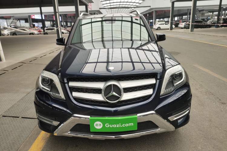 Used Mercedes-Benz GLK-Class 2015 GLK 260 4MATIC Fashion Edition Ultimate Version
